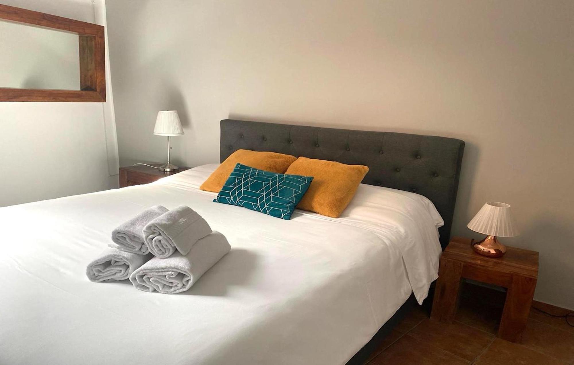 Dormiroma - Cedro 21 Apartments Bagian luar foto