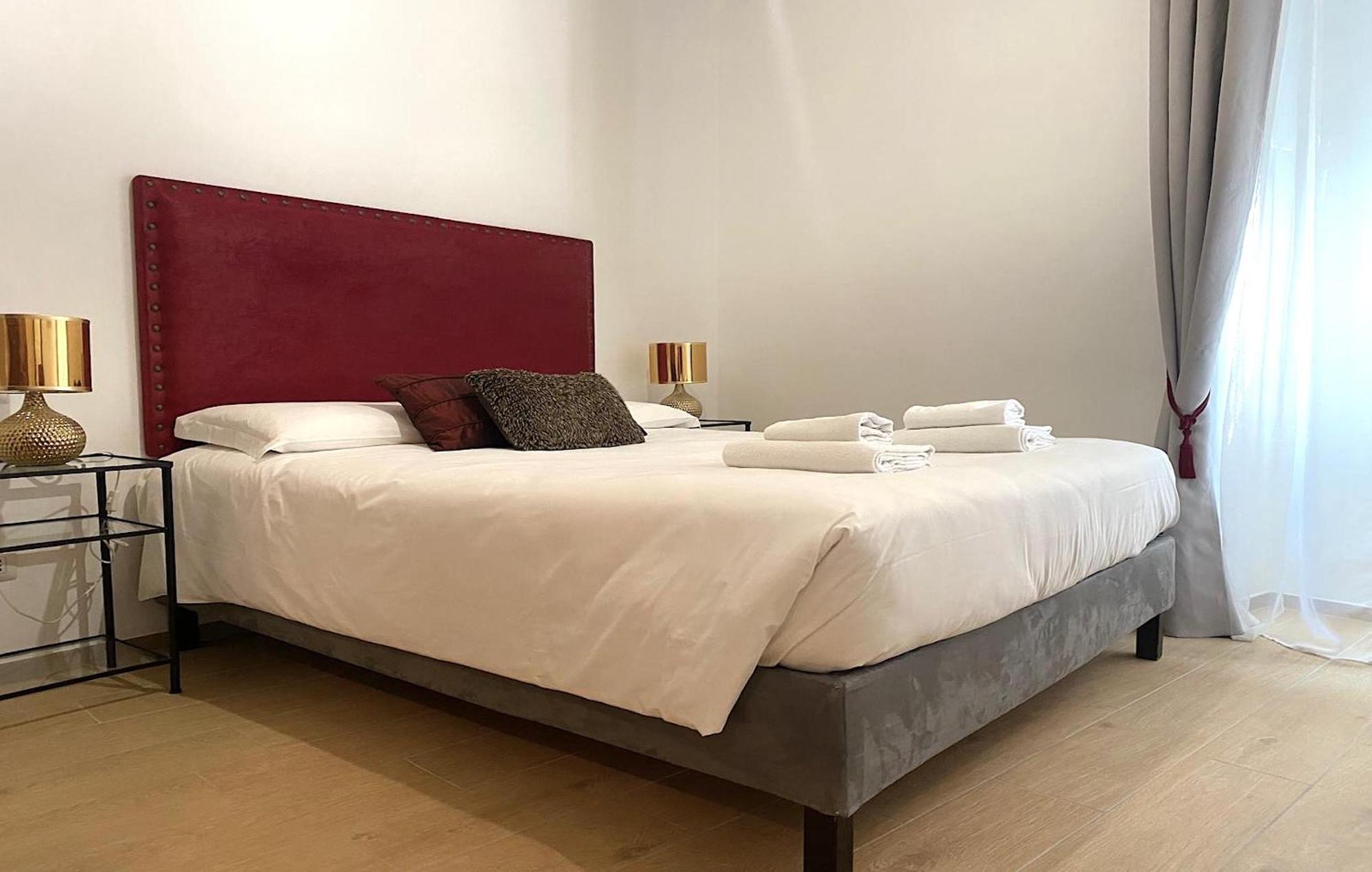 Dormiroma - Cedro 21 Apartments Bagian luar foto