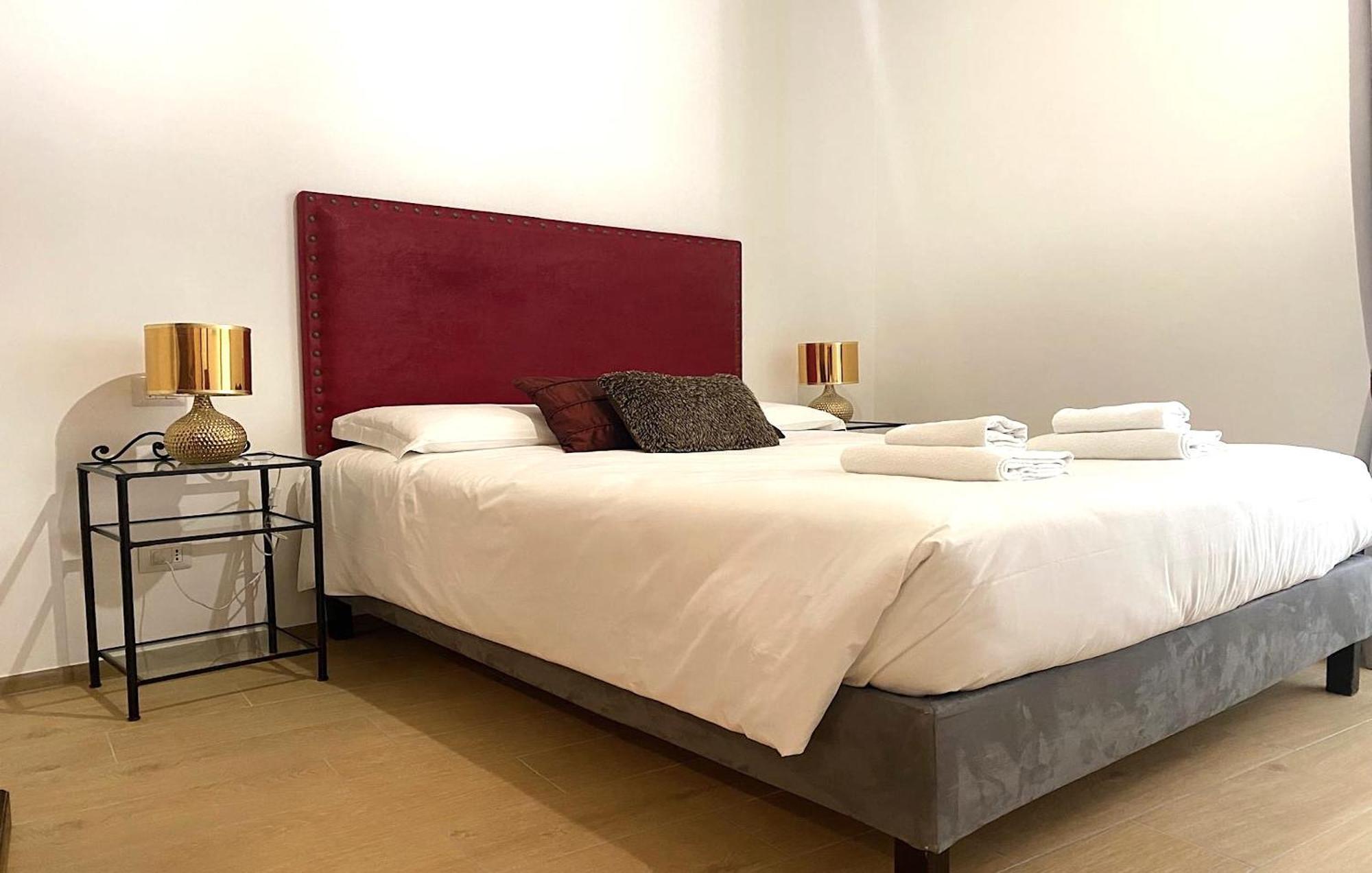 Dormiroma - Cedro 21 Apartments Bagian luar foto