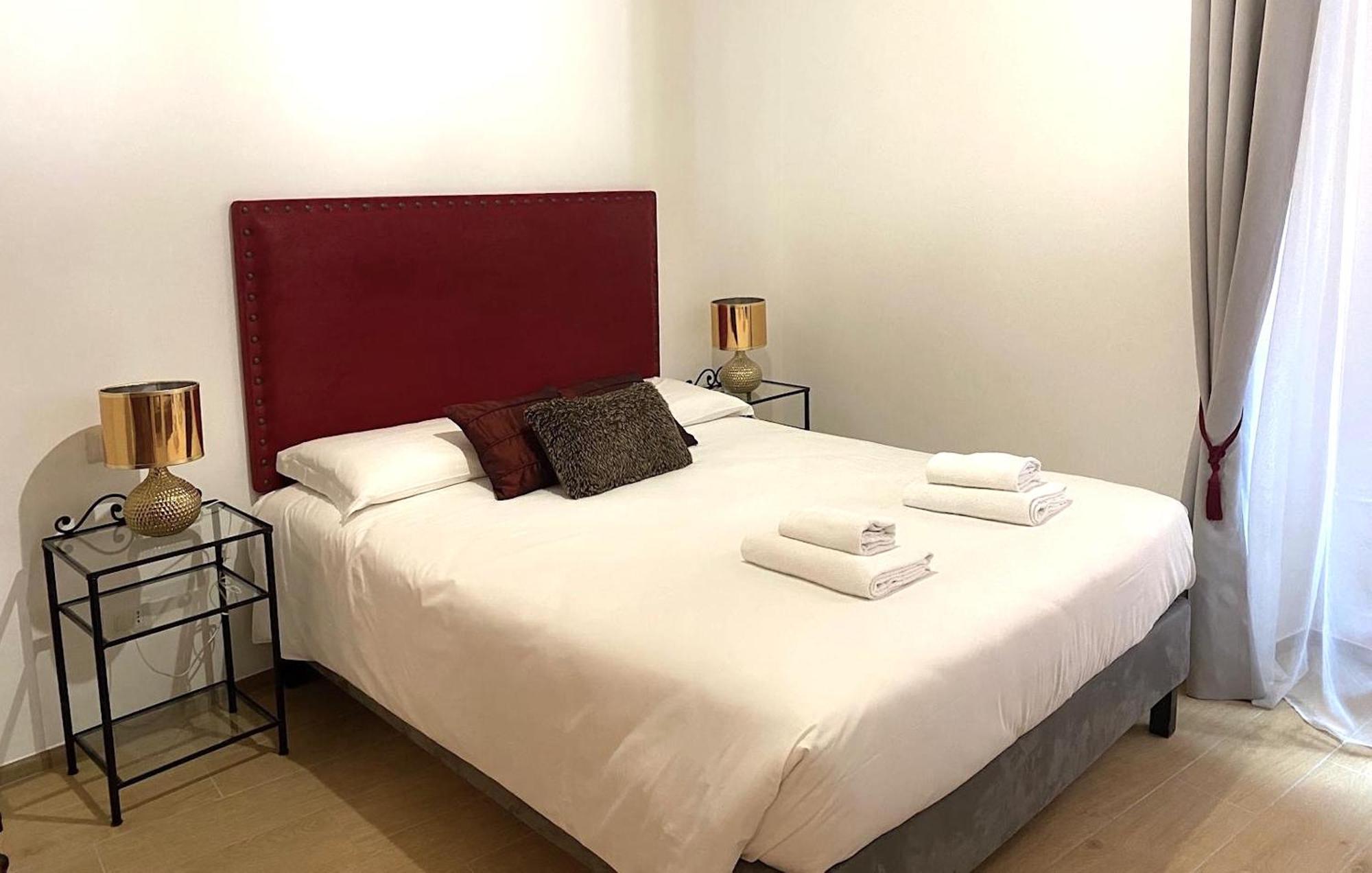 Dormiroma - Cedro 21 Apartments Bagian luar foto