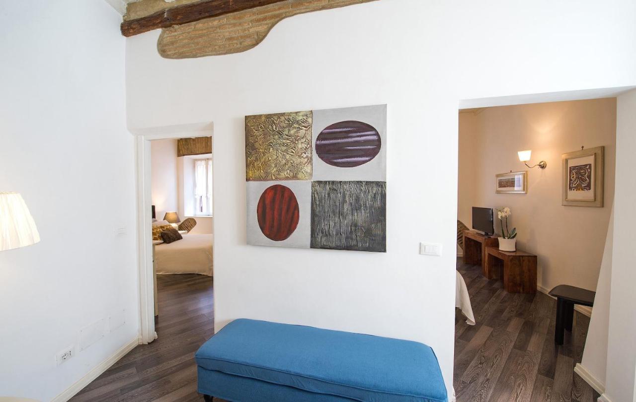 Dormiroma - Cedro 21 Apartments Bagian luar foto